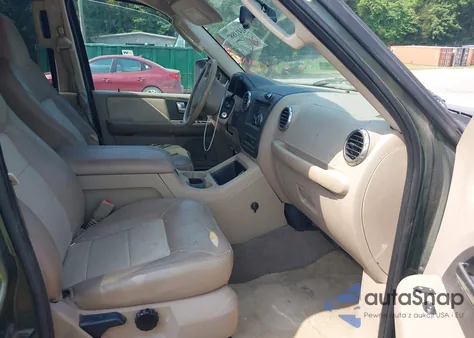 2003 Ford Expedition Eddie Bauer from USA, damaged, VIN 1FMRU17WX3LB95356